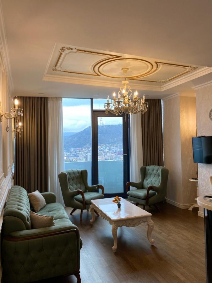 5 Star King David Hotel Apartment Тбілісі Екстер'єр фото