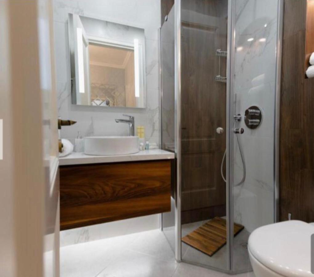 5 Star King David Hotel Apartment Тбілісі Екстер'єр фото