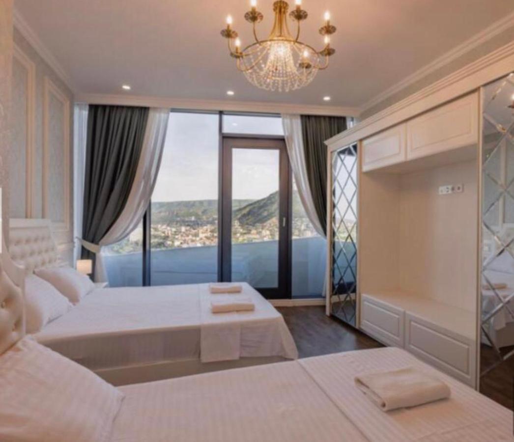 5 Star King David Hotel Apartment Тбілісі Екстер'єр фото